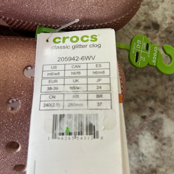 Crocs Rose Gold - Picture 4 of 4